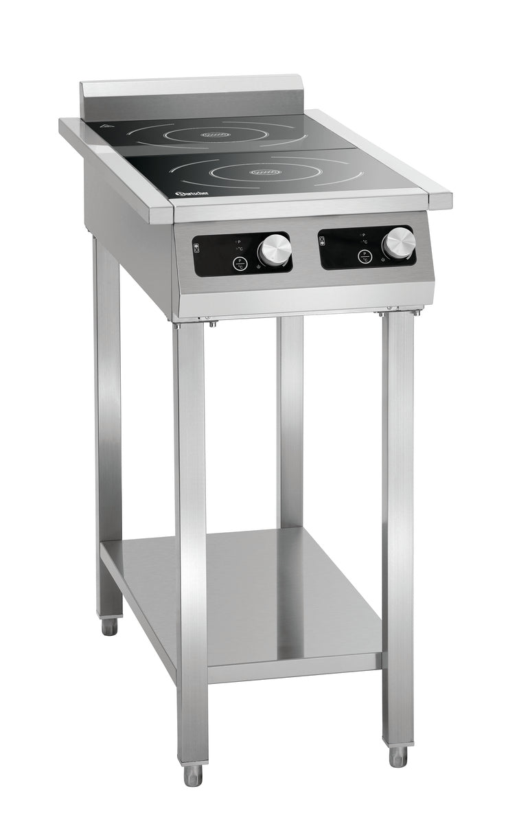 Untergestell 2P 3550-1 TCK | Bartscher 105769 - Bartscher