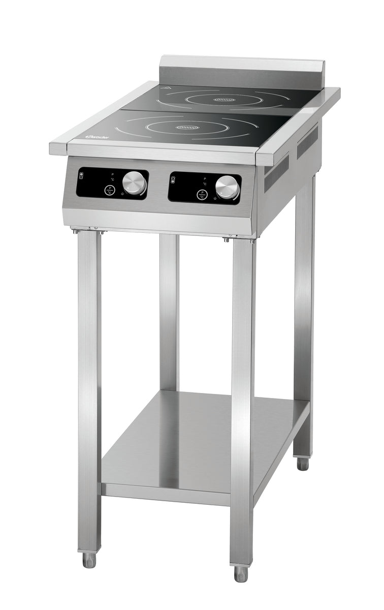 Untergestell 2P 3550-1 TCK | Bartscher 105769 - Bartscher