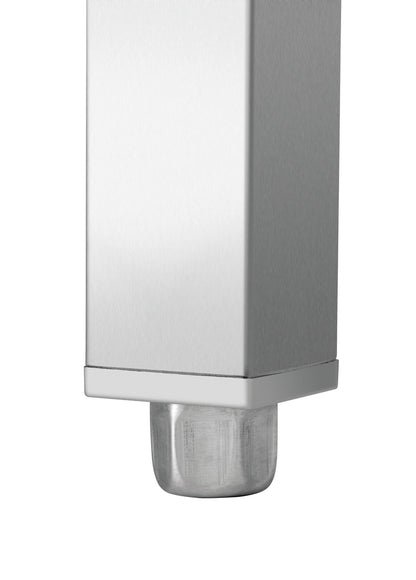 Untergestell 2P 3550-1 TCK | Bartscher 105769 - Bartscher