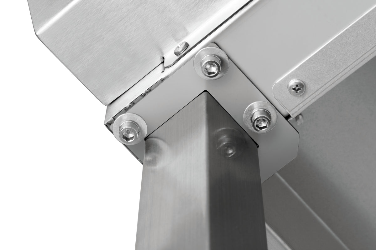 Untergestell 2P 3550-1 TCK | Bartscher 105769 - Bartscher