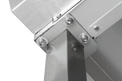 Untergestell 2P 3550-1 TCK | Bartscher 105769 - Bartscher