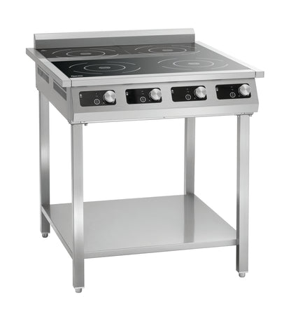 Untergestell 4P 3550-1 TCK | Bartscher 105770 - Bartscher