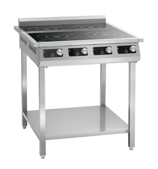 Untergestell 4P 3550-1 TCK | Bartscher 105770 - Bartscher