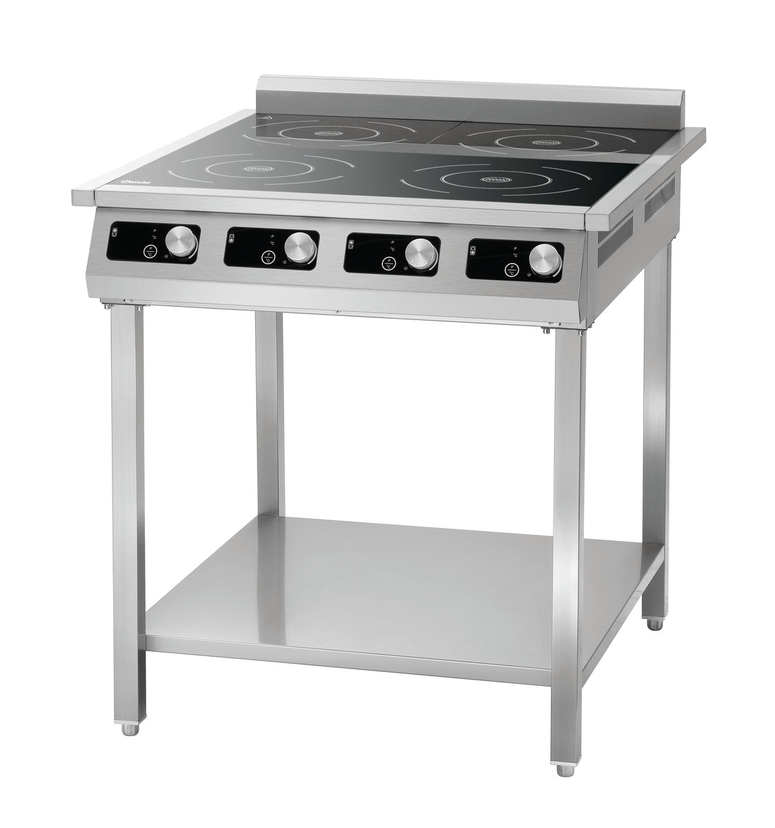 Untergestell 4P 3550-1 TCK | Bartscher 105770