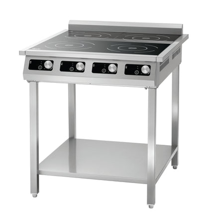 Untergestell 4P 3550-1 TCK | Bartscher 105770