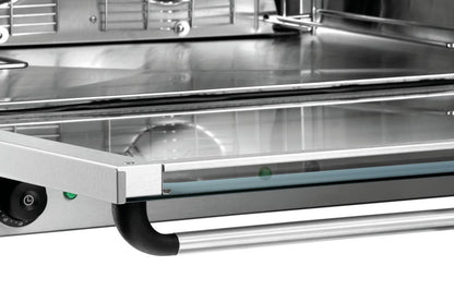 Heißluftofen AT400 Beschwadung | Bartscher 105780 - Bartscher