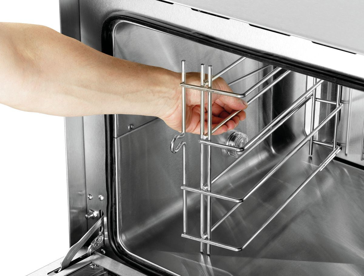 Heißluftofen AT400 Beschwadung | Bartscher 105780 - Bartscher