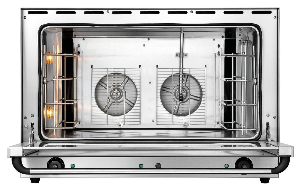 Heißluftofen AT400 Beschwadung | Bartscher 105780 - Bartscher