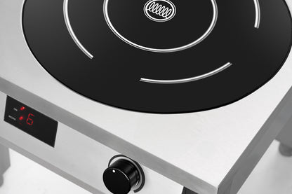 Hockerkocher IND 1K300 | Bartscher 105817 - Bartscher