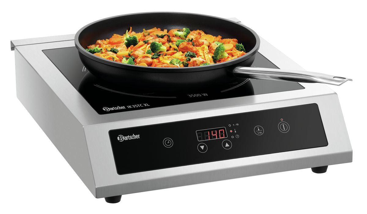 Induktionskocher IK 35TC XL | Bartscher 105821 - Bartscher