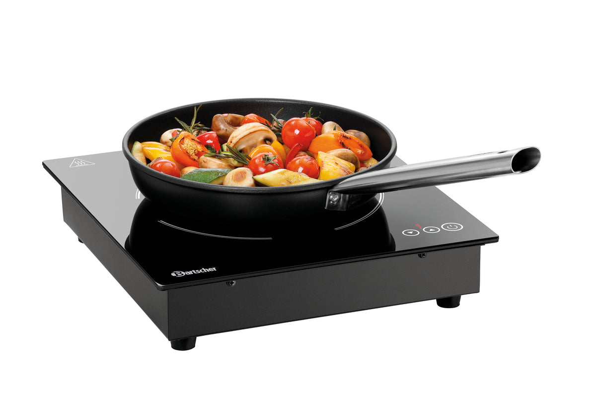 Einbau-Induktionskocher 201TC | Bartscher 105827 - Bartscher