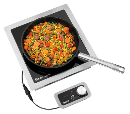 Einbau-Induktionskocher IK 35-EB | Bartscher 105829