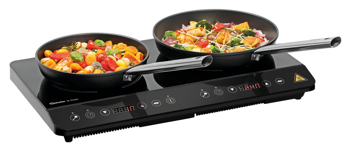 Induktionskocher IK 35dpS | Bartscher 105854 - Bartscher