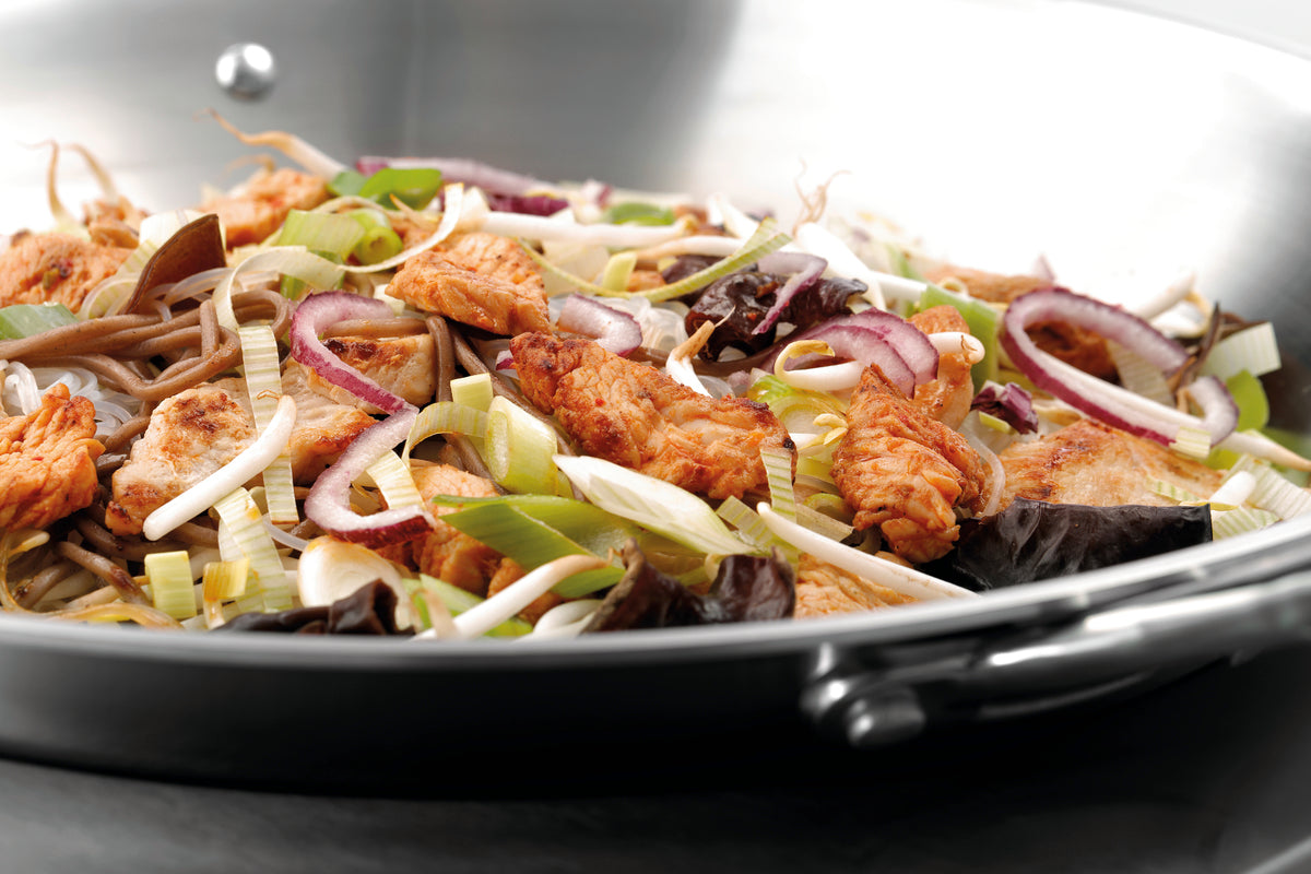 Induktionswok 30/293 | Bartscher 105871 - Bartscher