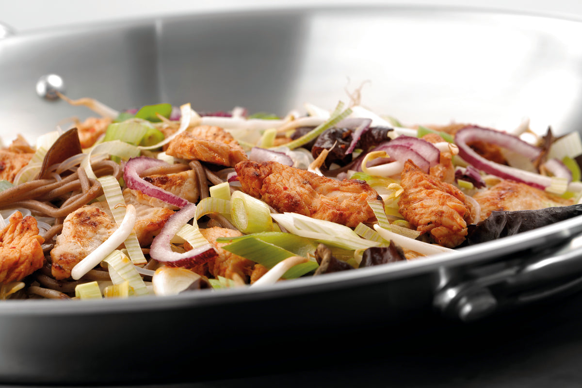 Induktionswok 30/293 | Bartscher 105871 - Bartscher