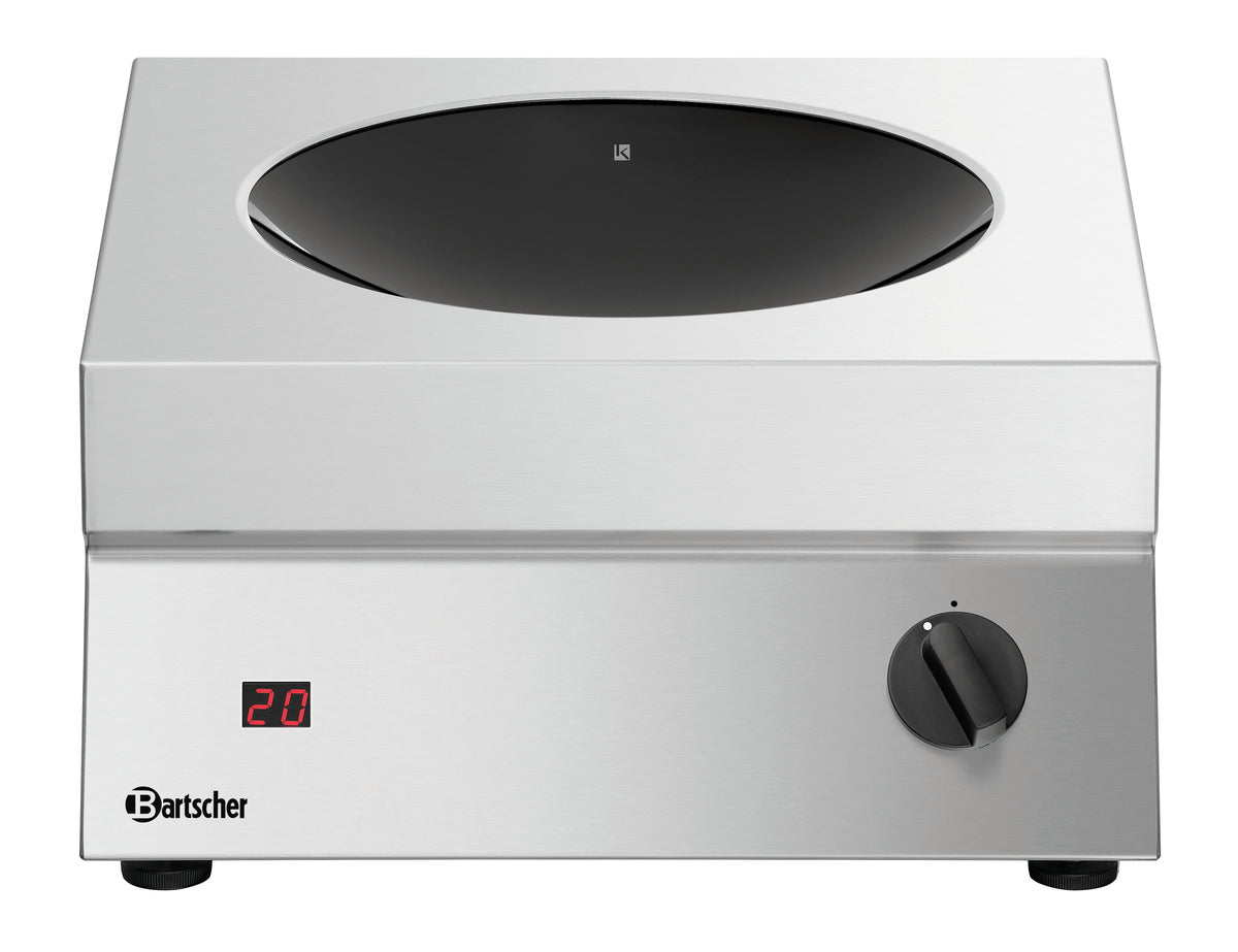 Induktionswok 35/293 | Bartscher 105872 - Bartscher