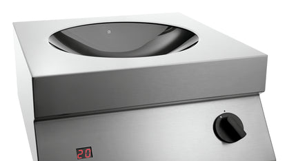 Induktionswok 35/293 | Bartscher 105872 - Bartscher