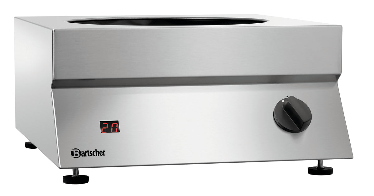 Induktionswok 70/293 | Bartscher 105874 - Bartscher