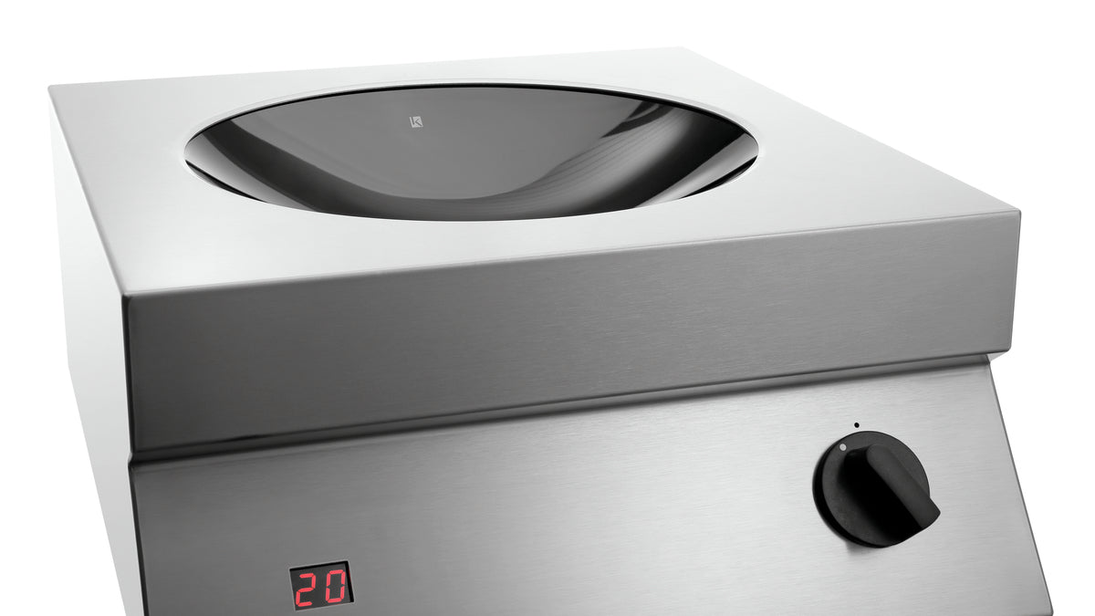 Induktionswok 70/293 | Bartscher 105874 - Bartscher