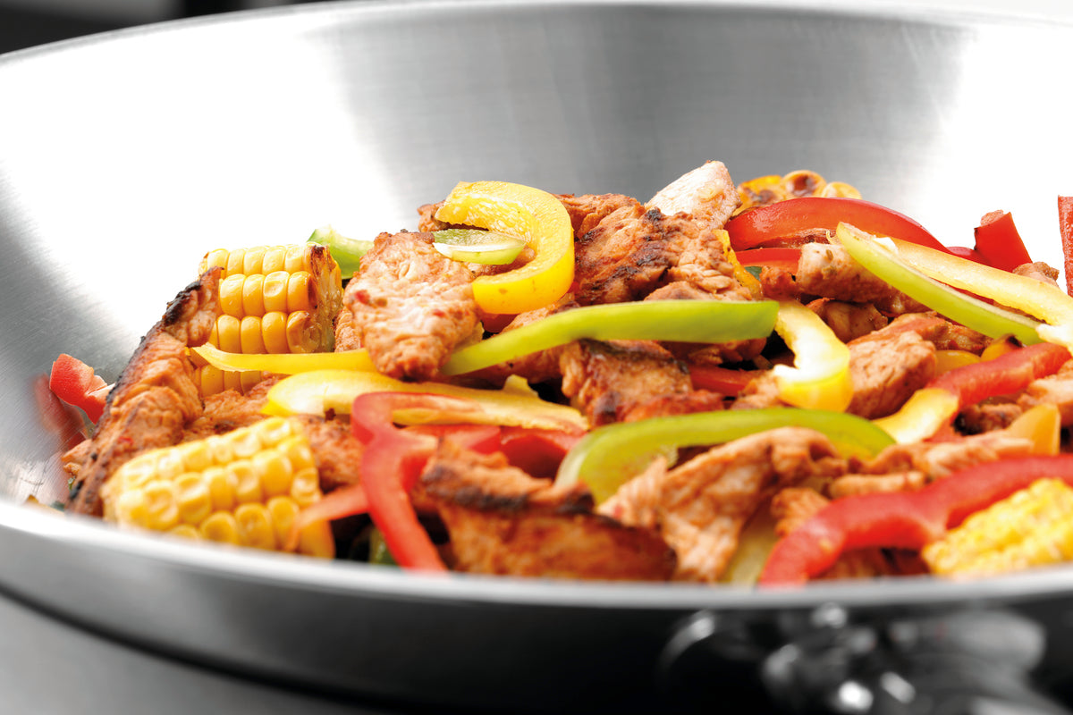 Induktionswok 70/293 | Bartscher 105874 - Bartscher