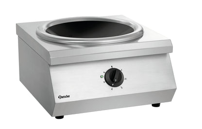 Induktionswok IW 80 | Bartscher 105890 - Bartscher