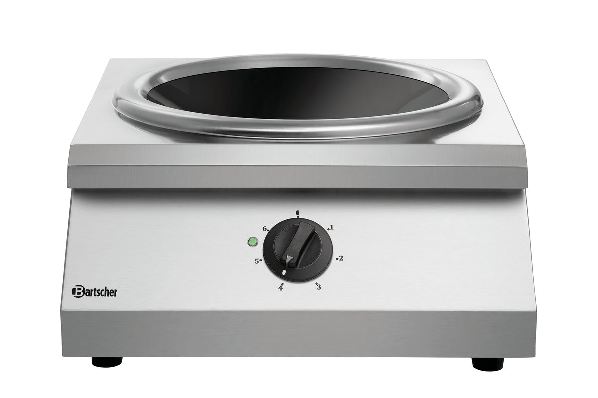 Induktionswok IW 80 | Bartscher 105890 - Bartscher