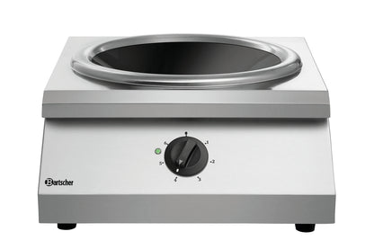 Induktionswok IW 80 | Bartscher 105890 - Bartscher