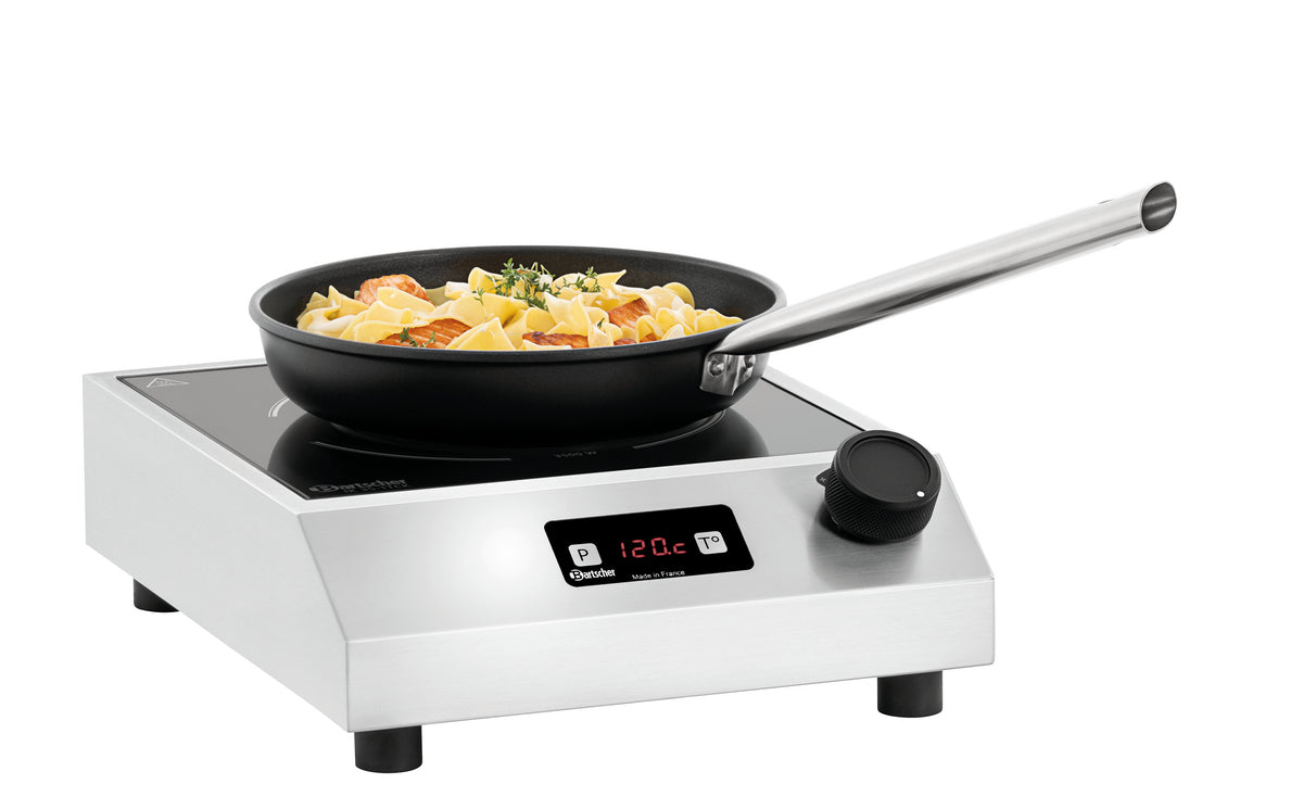 Induktionskocher IK 35-1TCK | Bartscher 105919 - Bartscher