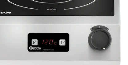 Induktionskocher IK 35-1TCK | Bartscher 105919 - Bartscher