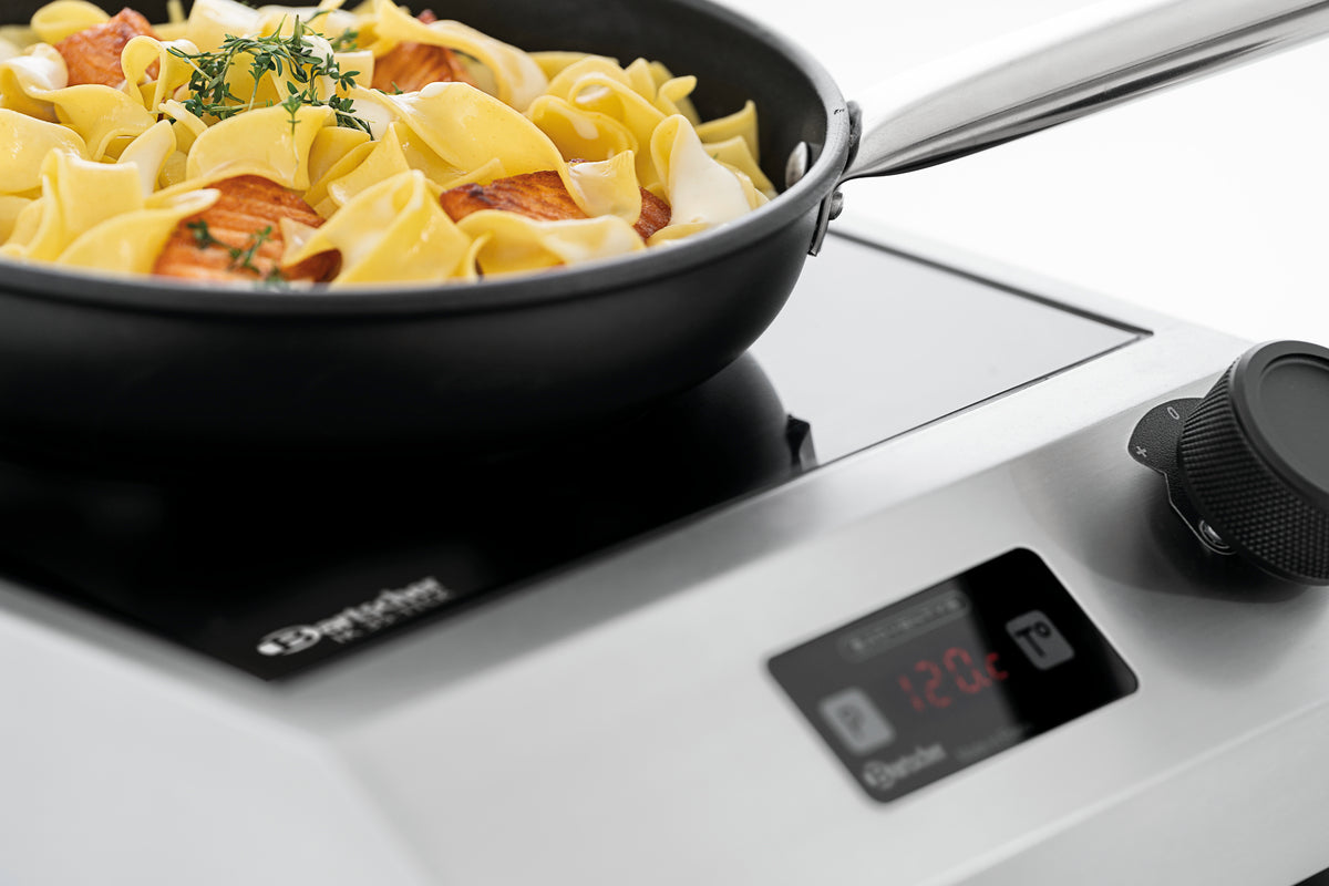 Induktionskocher IK 35-1TCK | Bartscher 105919 - Bartscher