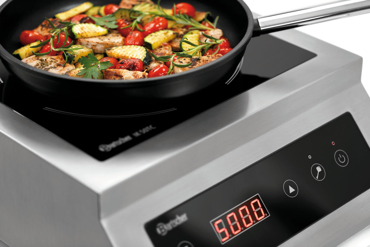 Induktionskocher IK 50TC | Bartscher 105922 - Bartscher
