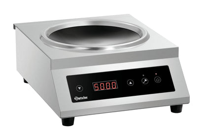 Induktionswok IW 50 | Bartscher 105929 - Bartscher