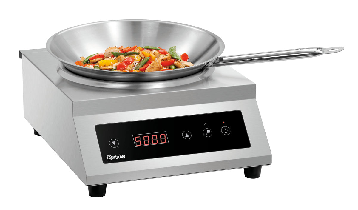Induktionswok IW 50 | Bartscher 105929 - Bartscher