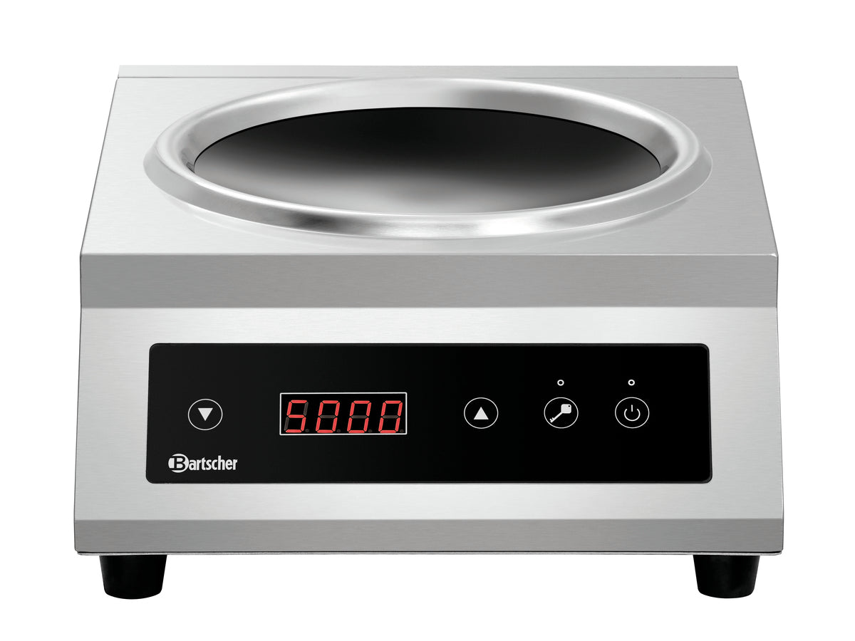 Induktionswok IW 50 | Bartscher 105929 - Bartscher