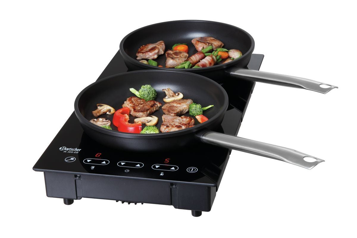 Einbau-Induktionskocher IK 30S-EB | Bartscher 105936S - Bartscher