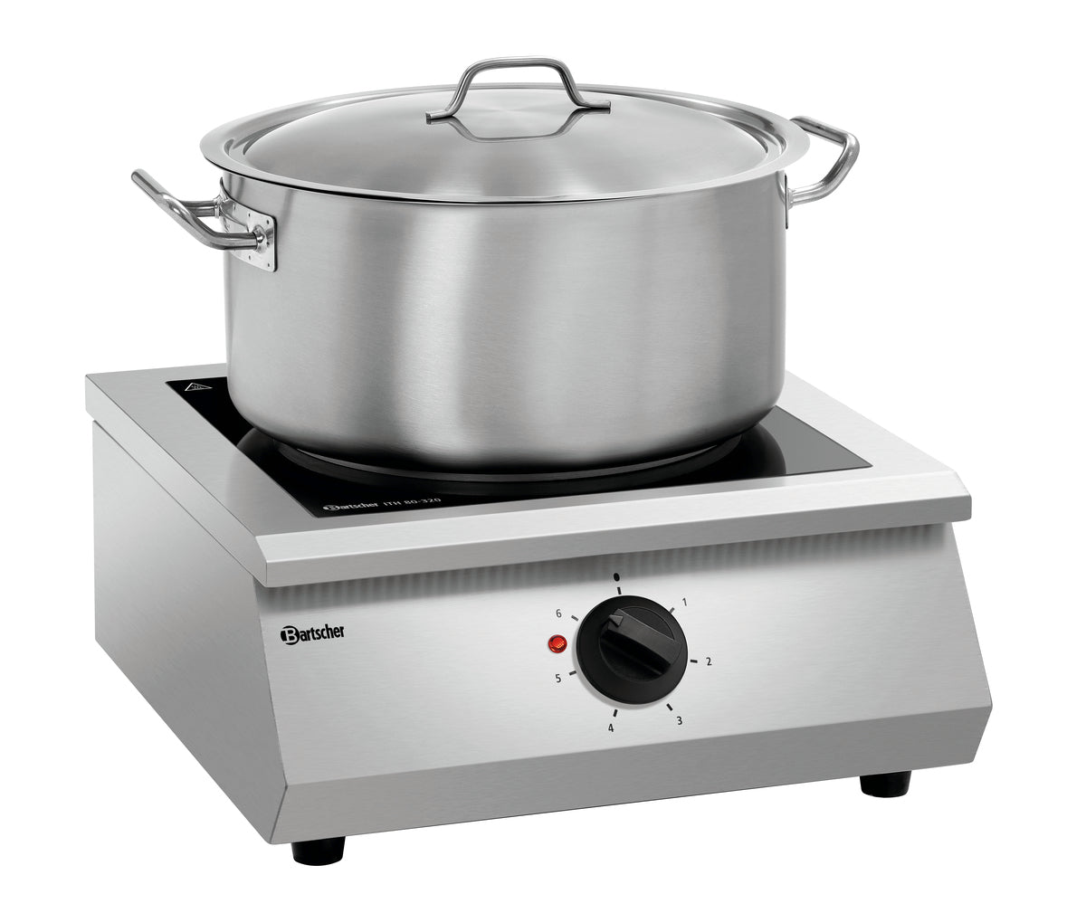 Induktionstischherd ITH 80-320 | Bartscher 105978 - Bartscher