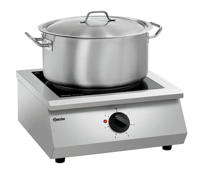 Induktionstischherd ITH 80-320 | Bartscher 105978 - Bartscher