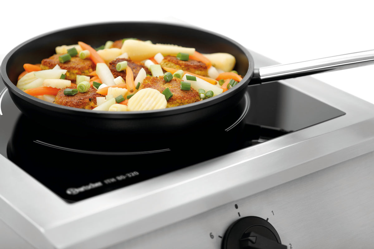 Induktionstischherd ITH 80-320 | Bartscher 105978 - Bartscher