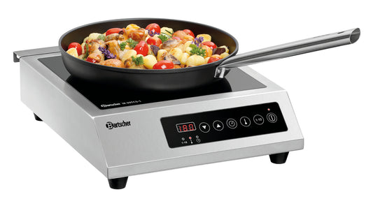 Induktionskocher IK 30TCS-1 | Bartscher 105991S - Bartscher