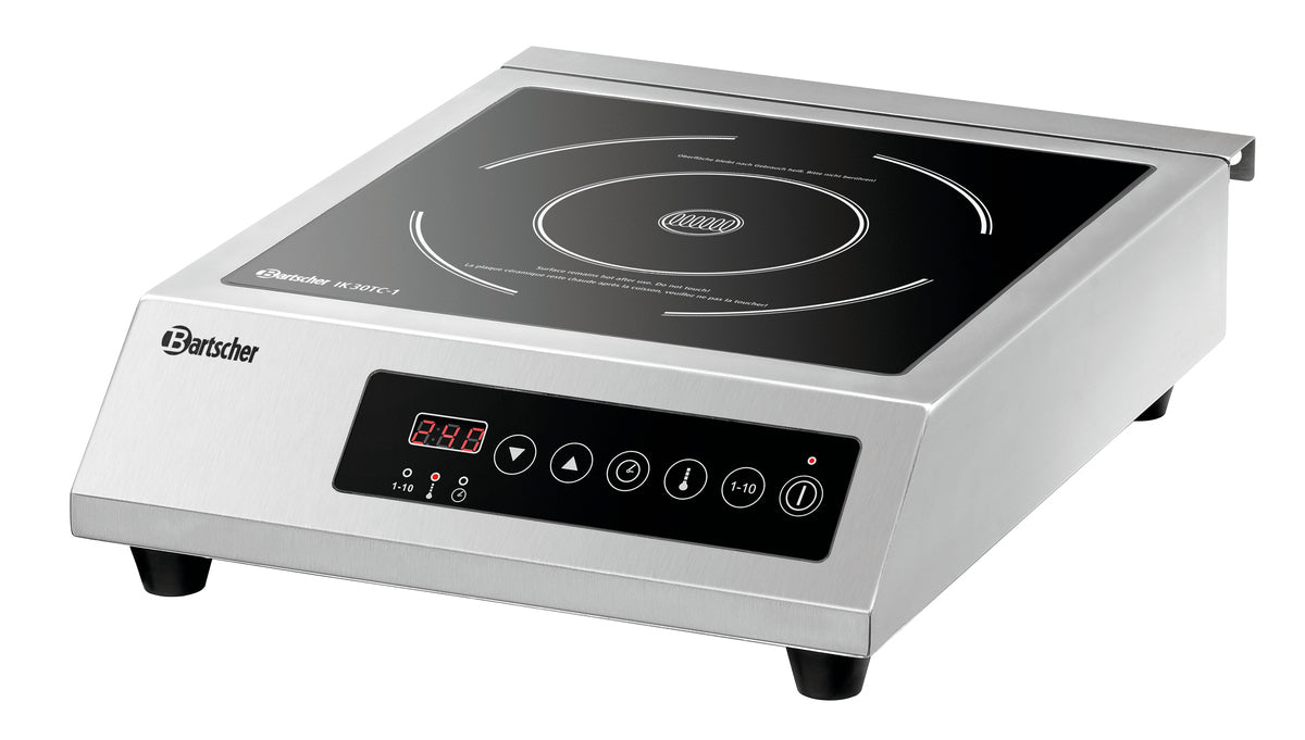 Induktionskocher IK 30T-1 | Bartscher 105991 - Bartscher