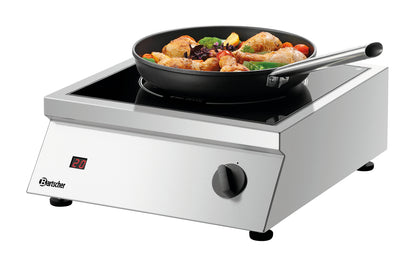 Induktionstischherd ITH 35-265 | Bartscher 105994 - Bartscher