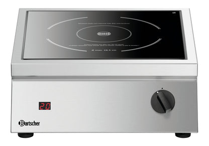 Induktionstischherd ITH 35-265 | Bartscher 105994 - Bartscher