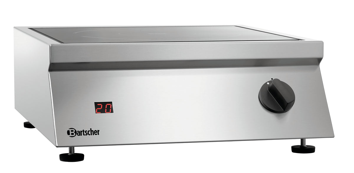Induktionstischherd ITH 35-265 | Bartscher 105994 - Bartscher