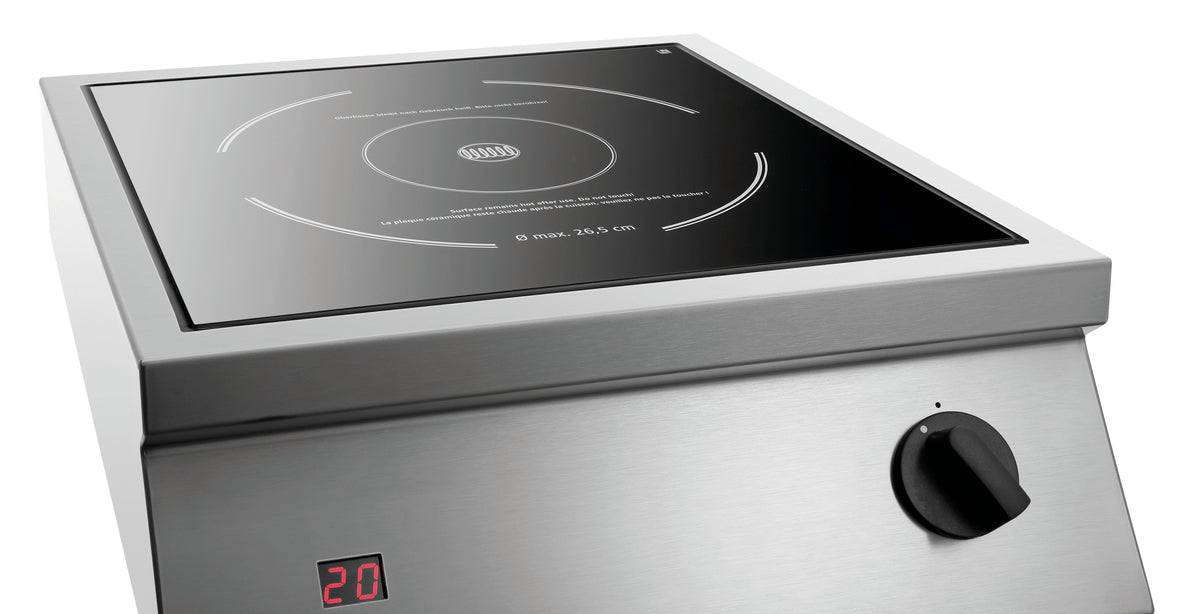 Induktionstischherd ITH 35-265 | Bartscher 105994 - Bartscher