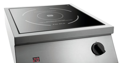 Induktionstischherd ITH 35-265 | Bartscher 105994 - Bartscher