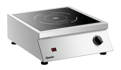 Induktionstischherd ITH 50-230 | Bartscher 105995 - Bartscher