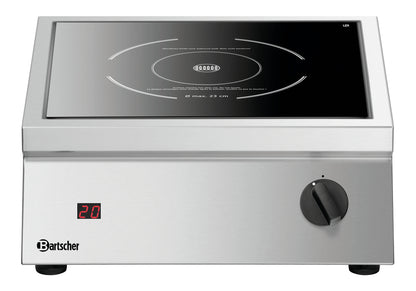 Induktionstischherd ITH 50-230 | Bartscher 105995 - Bartscher