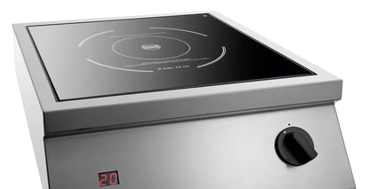 Induktionstischherd ITH 50-230 | Bartscher 105995 - Bartscher