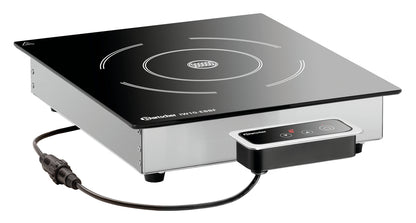 Induktionswarmhalteplatte IW10-EBBF | Bartscher 105996 - Bartscher