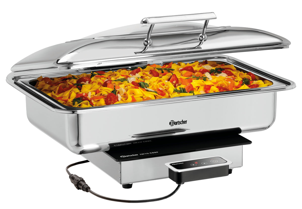 Induktionswarmhalteplatte IW10-EBBF | Bartscher 105996 - Bartscher
